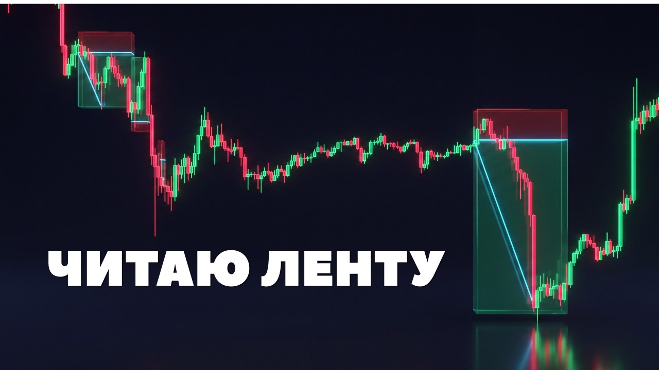 Трейдинг по пустому графику | Разбираем сделки из торгового журнала