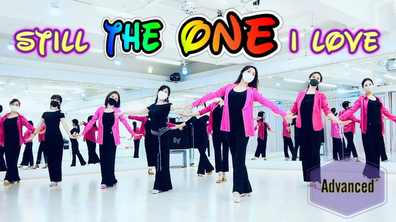 Still The One I Love l Advanced Line Dance l 스틸 더 원 아이 러브 라인댄스 l Teddy Swims l Linedance l 라인댄스퀸