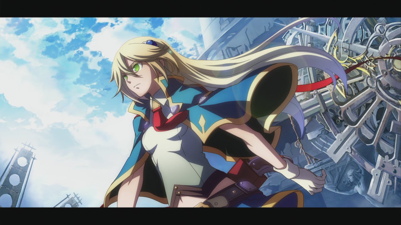 BBCP: Noel (me) vs Ragna (DarkRiku456)