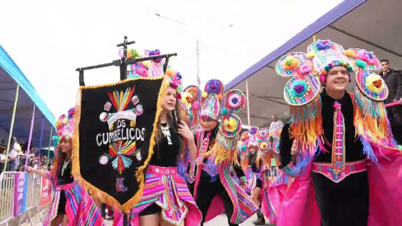 𝗖𝗢𝗥𝗦𝗢 𝗗𝗘𝗟 𝗖𝗔𝗥𝗡𝗔𝗩𝗔 Cajamarca ♫ 2025 VIDEO Oficial ► ✔ ► 4K