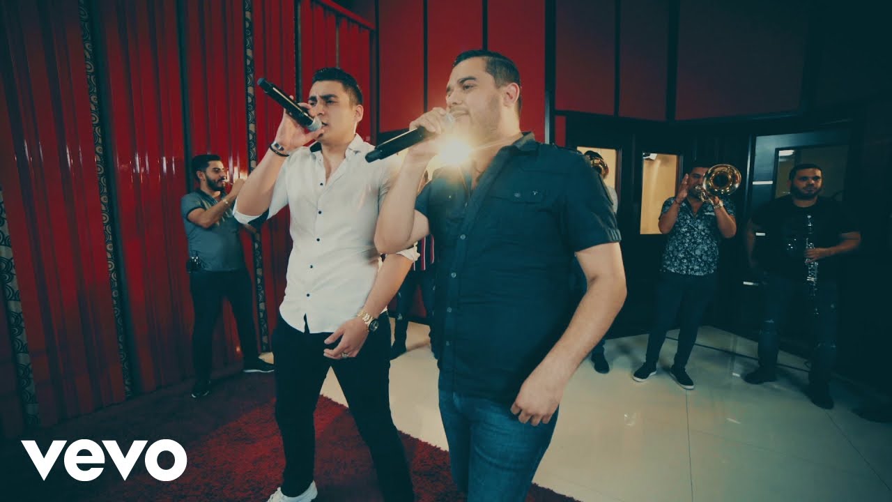 Banda Carnaval - Palomas Que Andan Volando (En Vivo Desde El Estudio Andaluz Music)