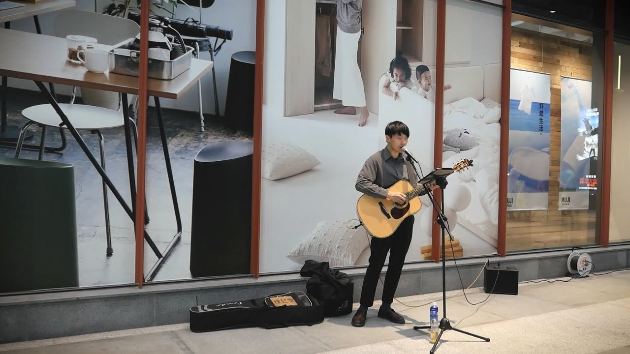 20180513 練懿樂-一首簡單的歌(王力宏)