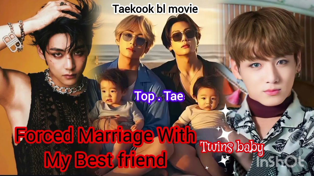 BTS 💜 Taekook bl movie 💚 Forced Marriage With My Best friend 💜 Tamil voice over 💚💜