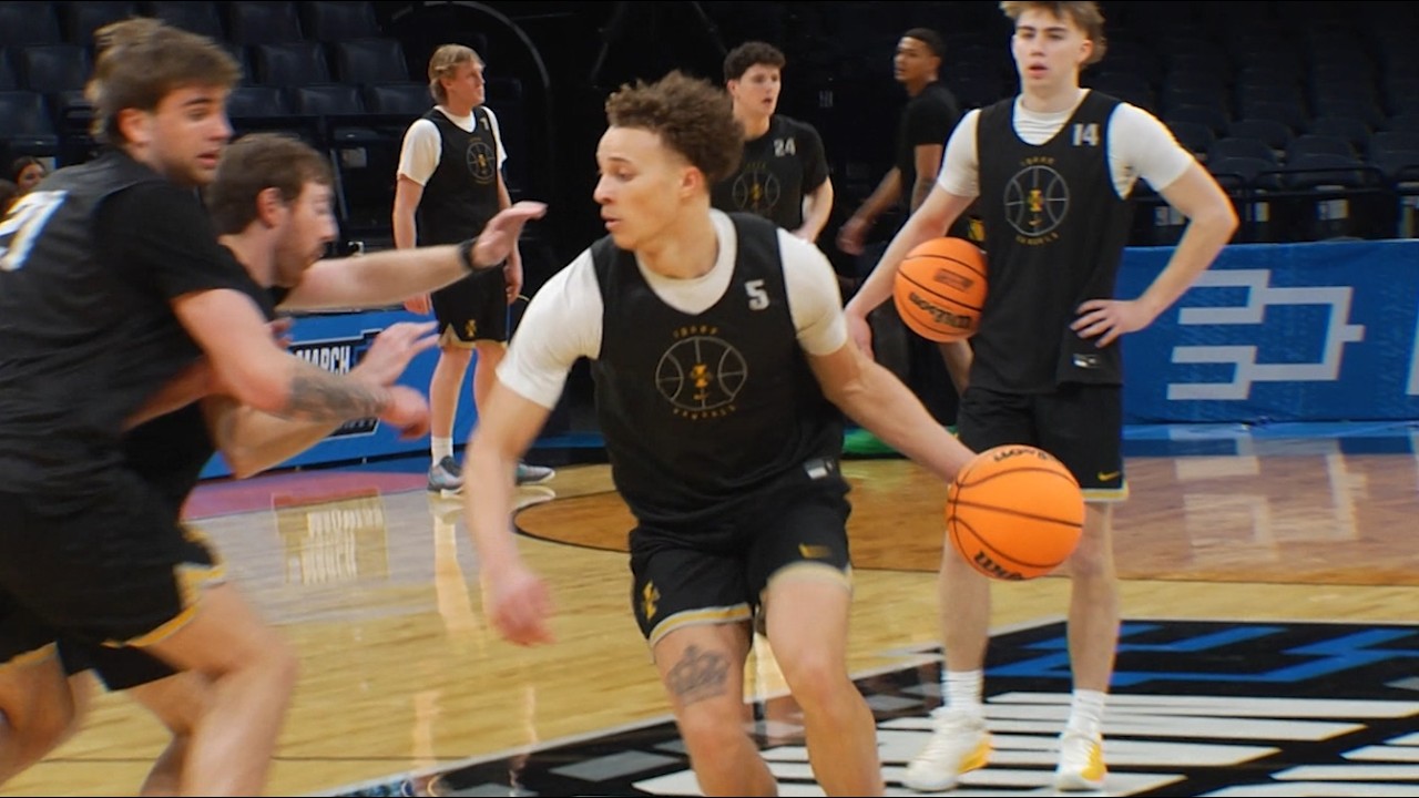 ‘Nothing to lose’: Idaho embraces underdog role ahead of NCAA Tournament matchup with Houston
