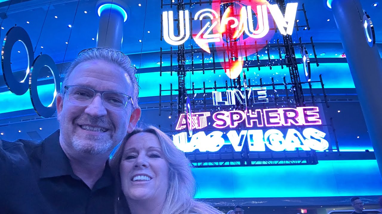 Unbelievable U2 Concert at the Sphere Las Vegas Important Seating Info on Sphere Where NOT to sit!