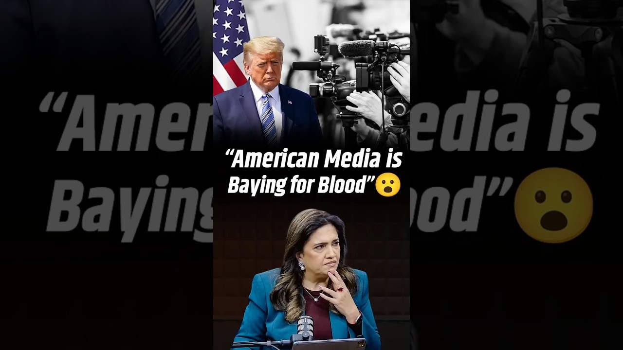 Is American Media the Worst? | Smita Prakash