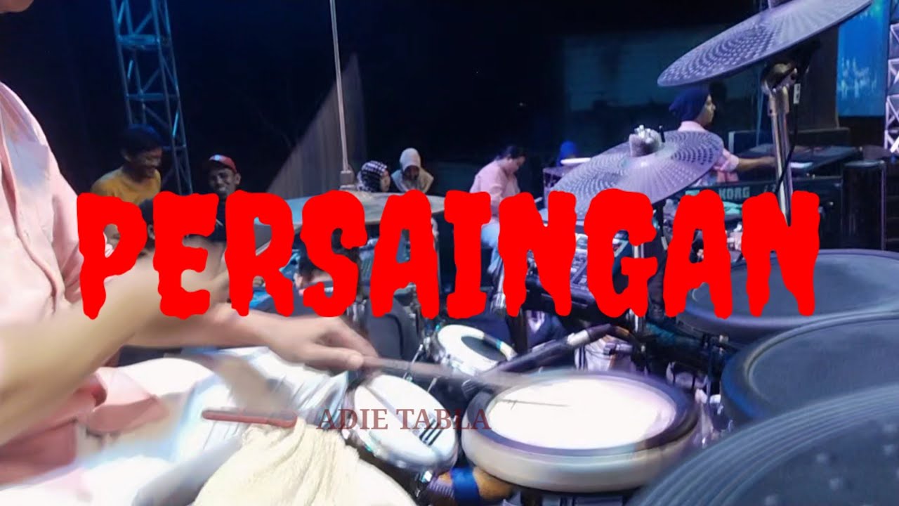 PERSAINGAN | COVER GENDANG | FAMILYS GROUP