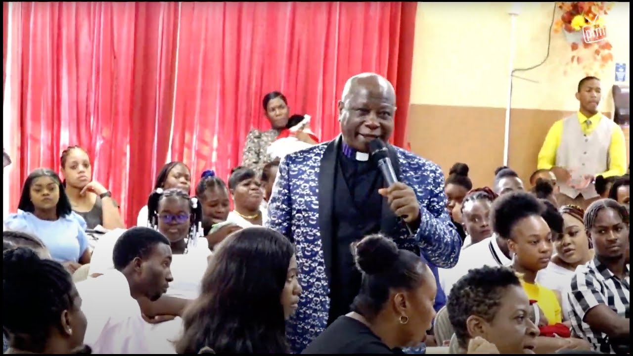 After A While You Will Know Who I Am | Bishop Dr. Delford Davis | Sunday Morning LIVE