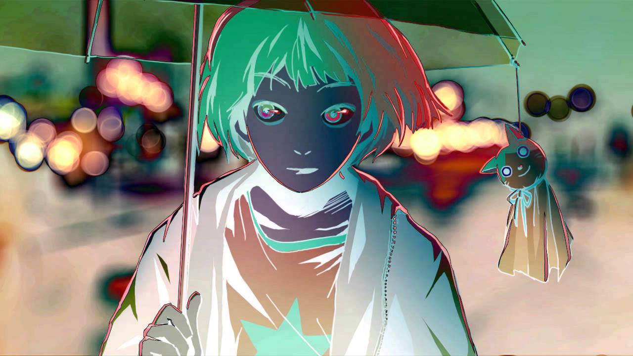 Nightcore - Let the music play