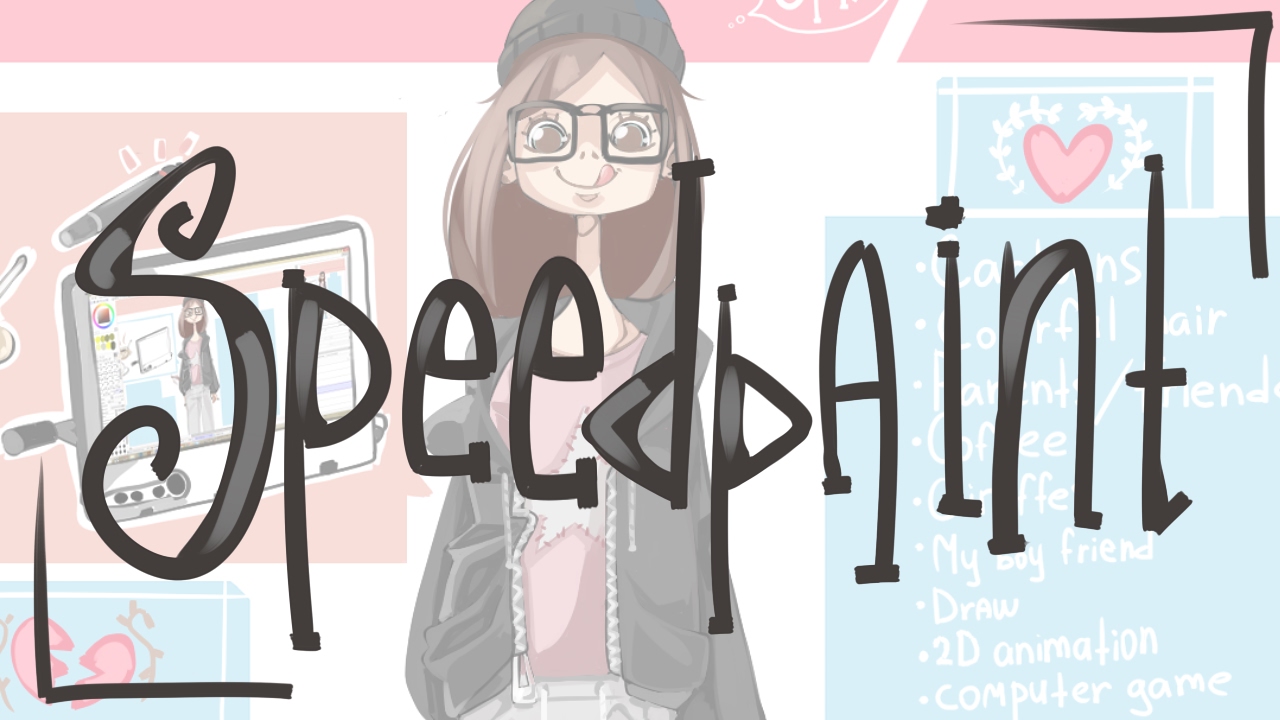 [Speedpaint] Meet the artist