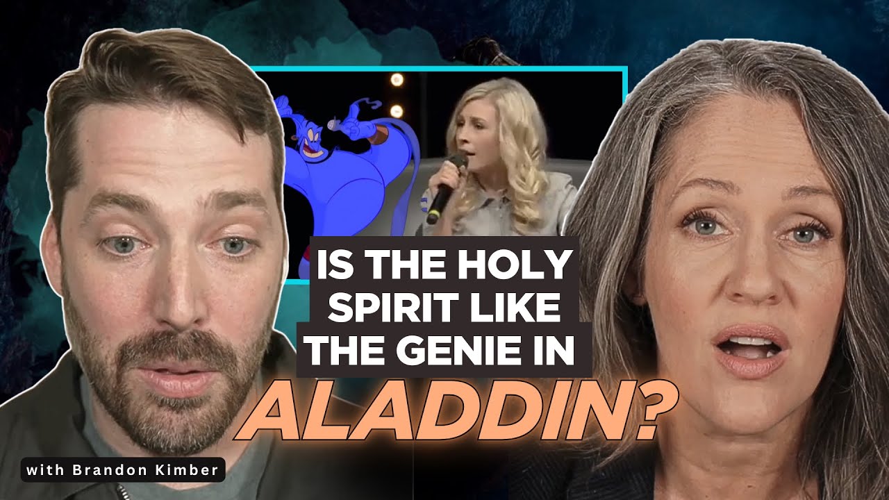 The Holy Spirit Is Not Your Genie: Responding to Jenn Johnson’s Troubling Theology