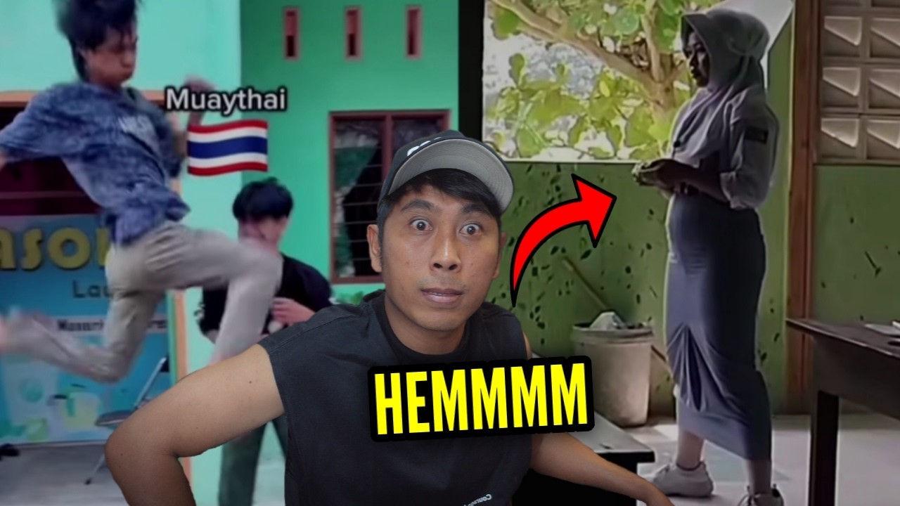 GURU BK NYA GAK CURIGA KAH DI SEKOLAH‼️..REACT MEME KOCAK