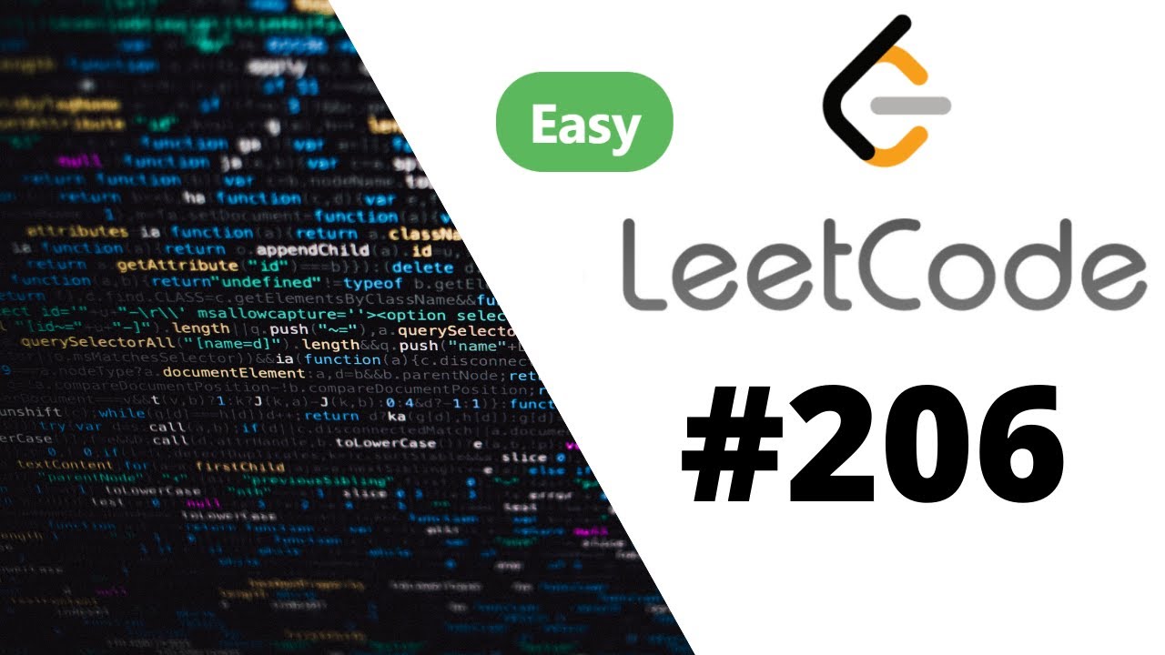 [Java] Leetcode 206. Обратный связанный список [LinkedList Reversal #1]