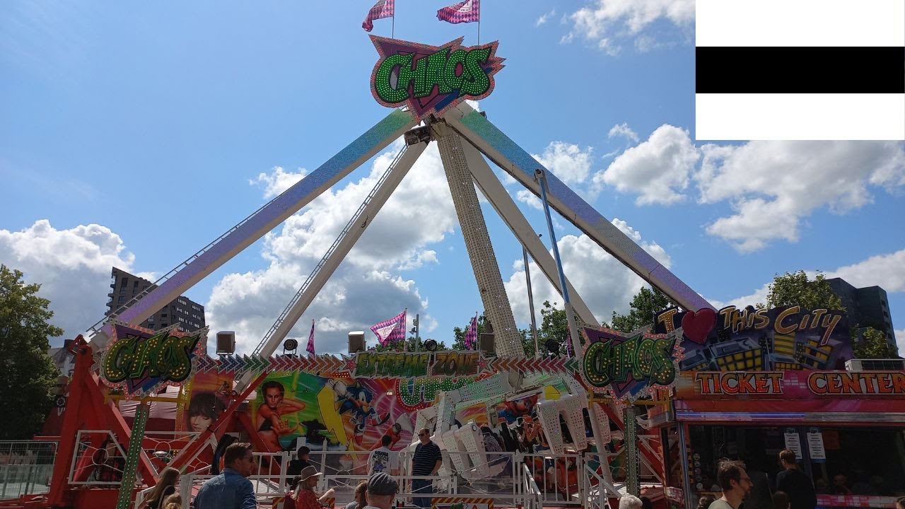 Attractielijst Kermis Gouda 2023
