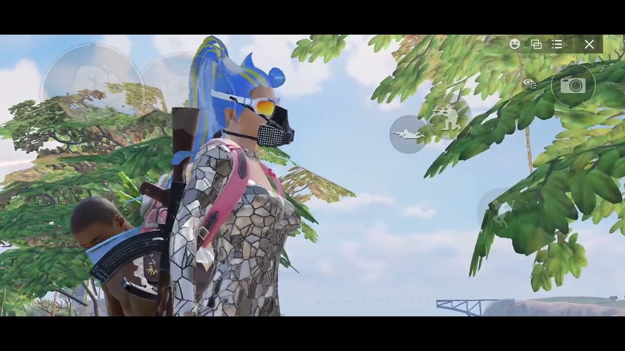 Cinematic  Video Post Chicken Dinner 