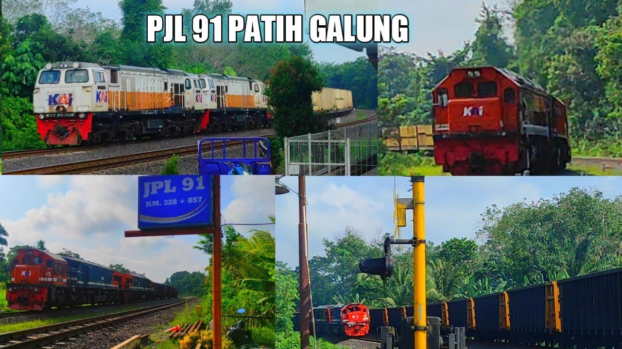 ABADIKANN/PJL 91 PATIH GALUNG SEBELUM TERGANTIKAN FLYOVER
