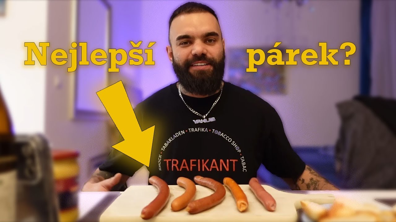 NEJLEP&Scaron;&Iacute; P&Aacute;REK V ČESKU? Otestoval jsem 5 druhů a v&yacute;sledek mě &scaron;okoval!