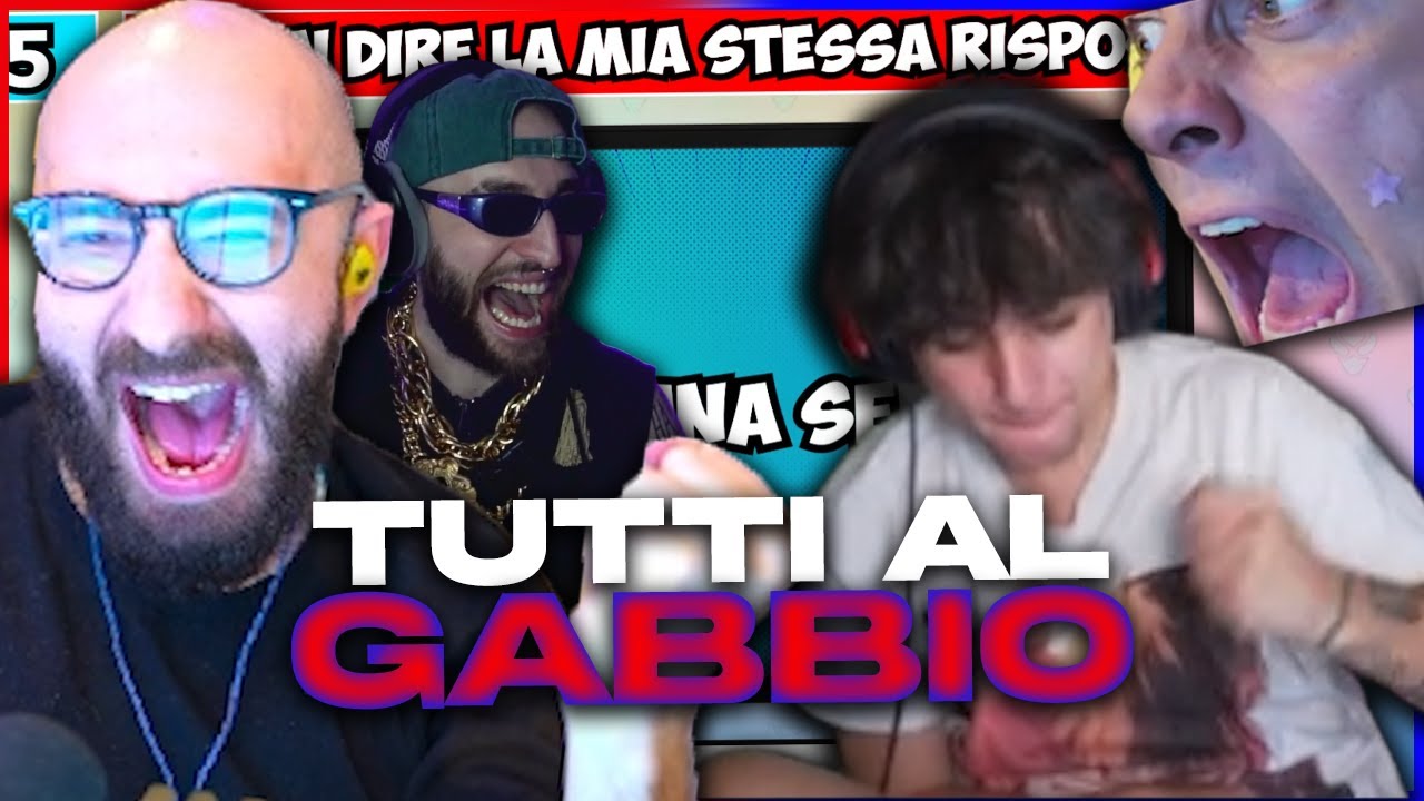 PRONTI PER LA PRIGIONE
