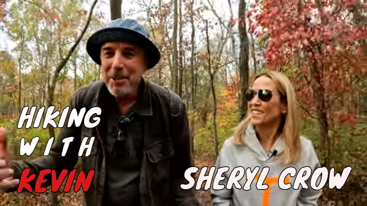Sheryl Crow can't remember...