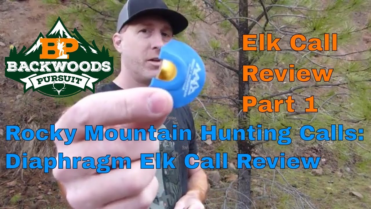 Rocky Mountain Hunting Calls Elk Call Review: Best Elk Calls