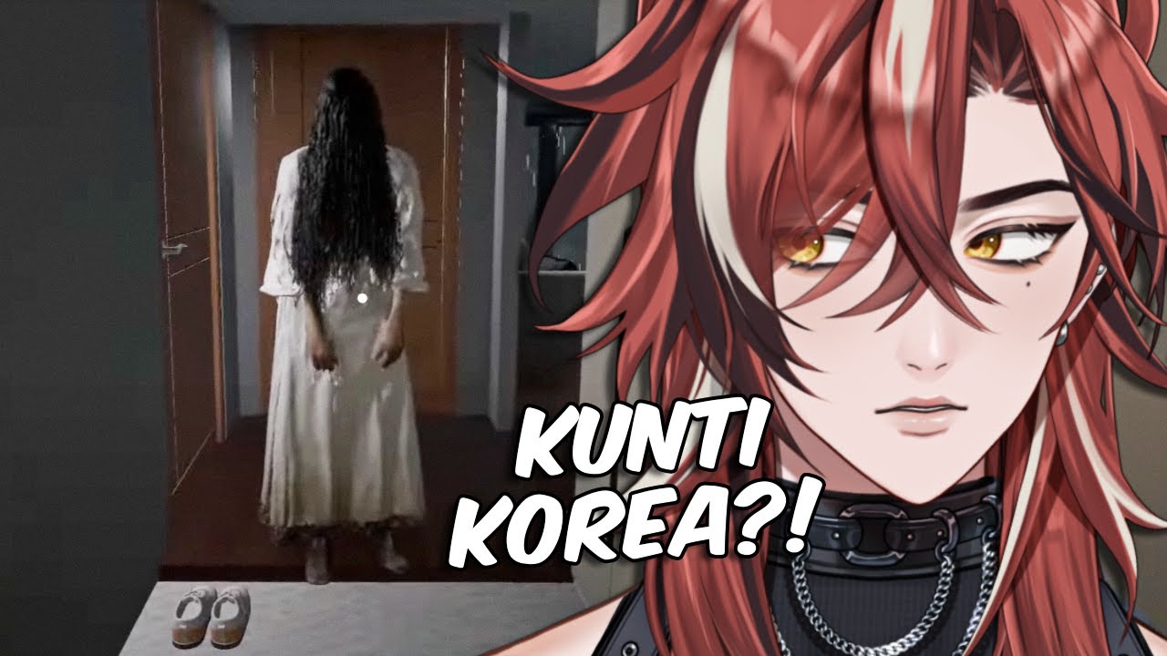 Ada KUNTI di Korea dan dia menghantui apartemenku... - APT. 407
