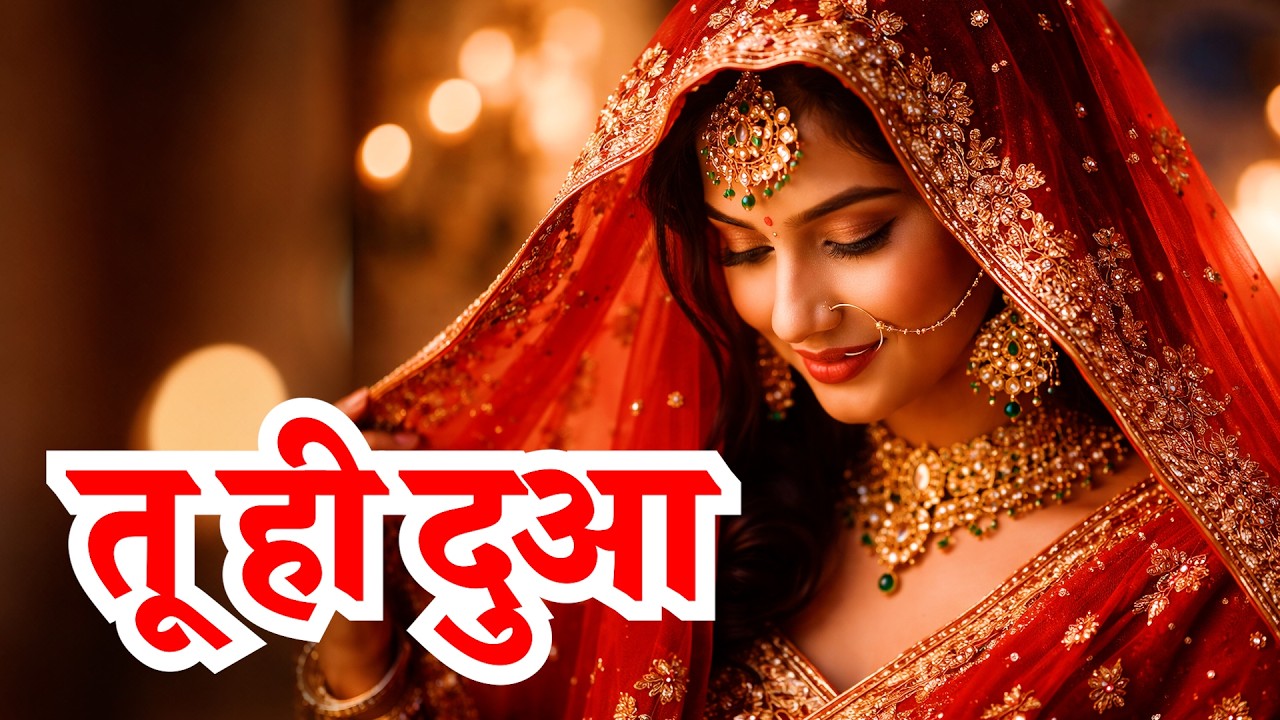 Tu Hi Dua | तू ही दुआ | New Romantic Hindi Song 2026 | Bollywood Love Song | Heart Touching Song