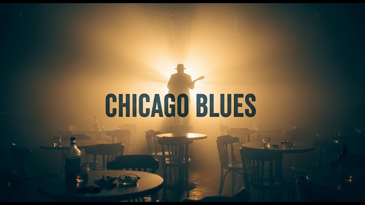 Chicago Electric Blues For Wounded Pride