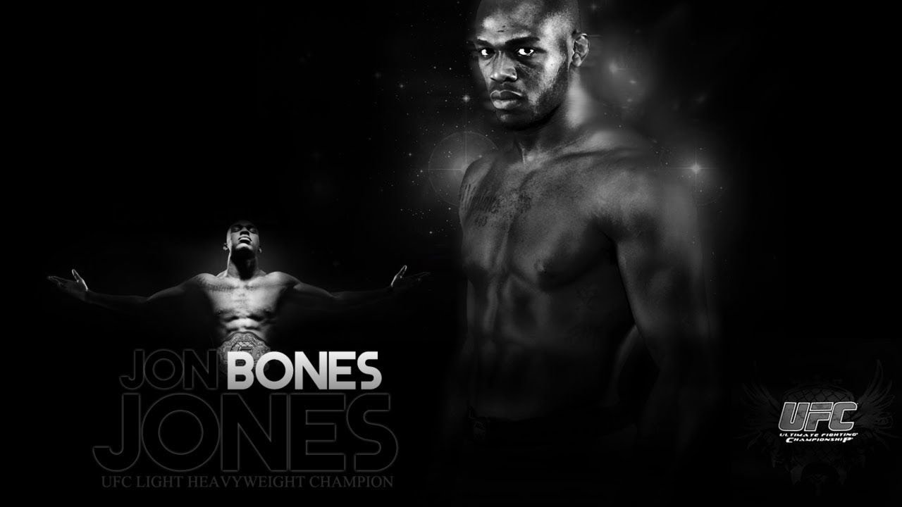 Jon Bones Jones - A Bad Guy, Trying To Be Good.