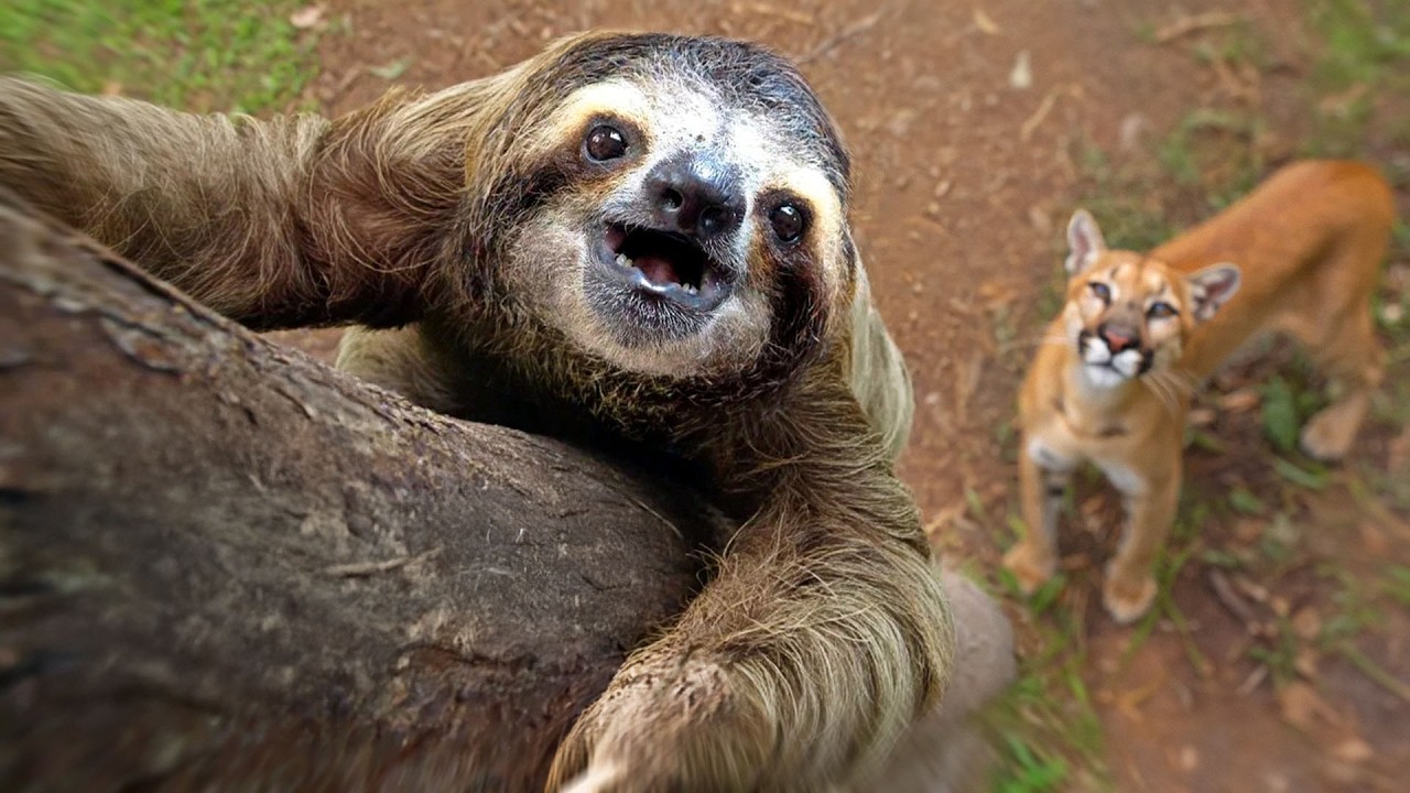 How Sloths Keep Cheating Death