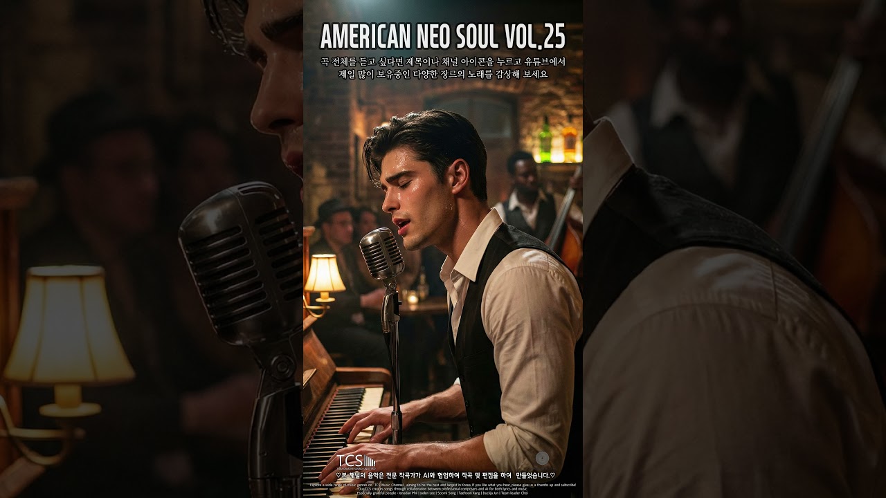 [Playlist] 감성이 필요 하시네요. 네오소울 VOL.25 [neo soul][ネオソウル]2