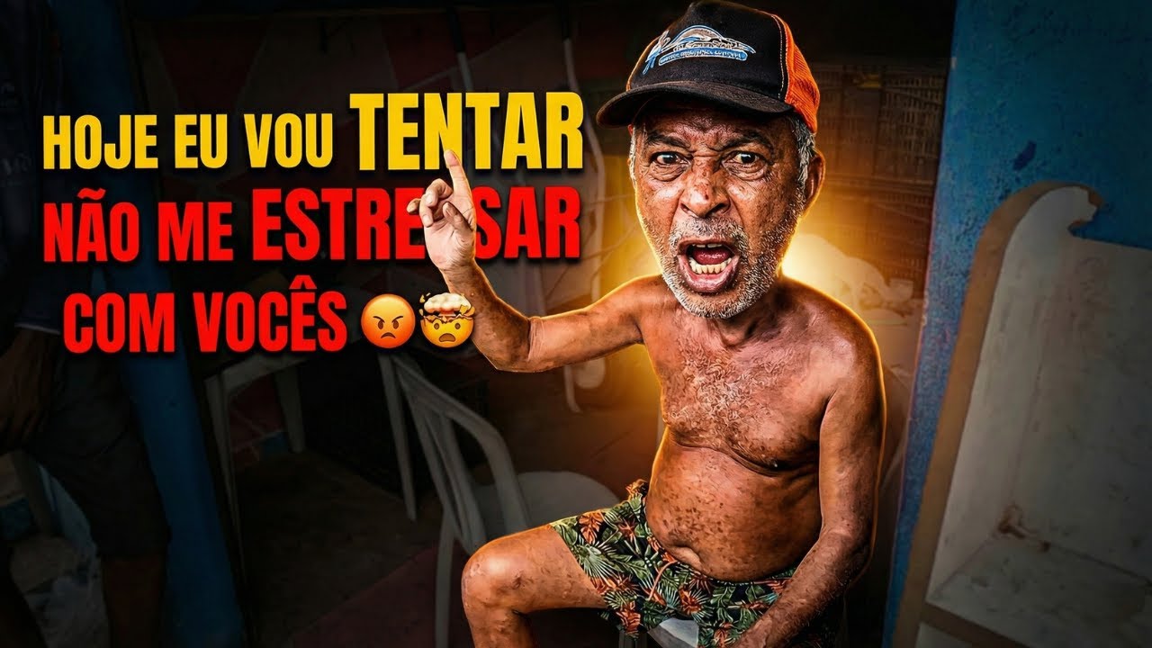 JR CHEGOU BEM NA HORA DA MERENDA DE CUSCUZ COM JERIMUN DO DANONE 😂