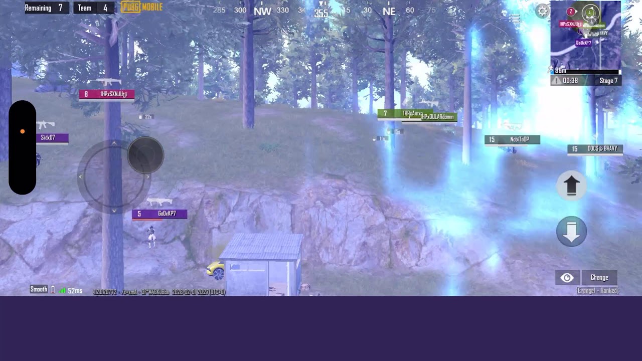 M4 esports Tournament| M4 sarthak | Day 2