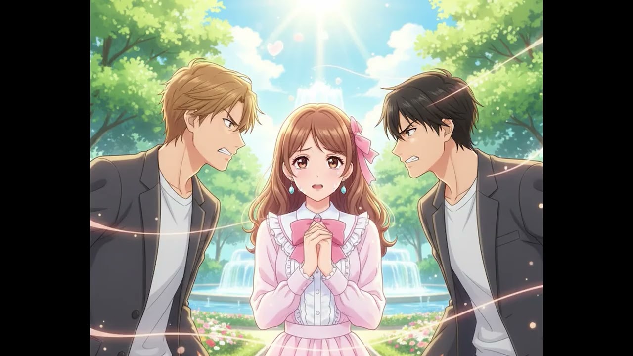 🎧 けんかをやめて　🎙️ 河合奈保子　（EleganceCover）　♪ けんかをやめて　二人をとめて　私のために争わないで　もうこれ以上...