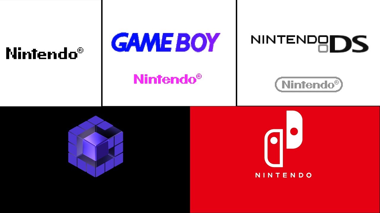 Every Nintendo Startup Screen (NES, N64, Gamecube, Wii U, Switch, Gameboy, GBC,GBA DS, 3DS)