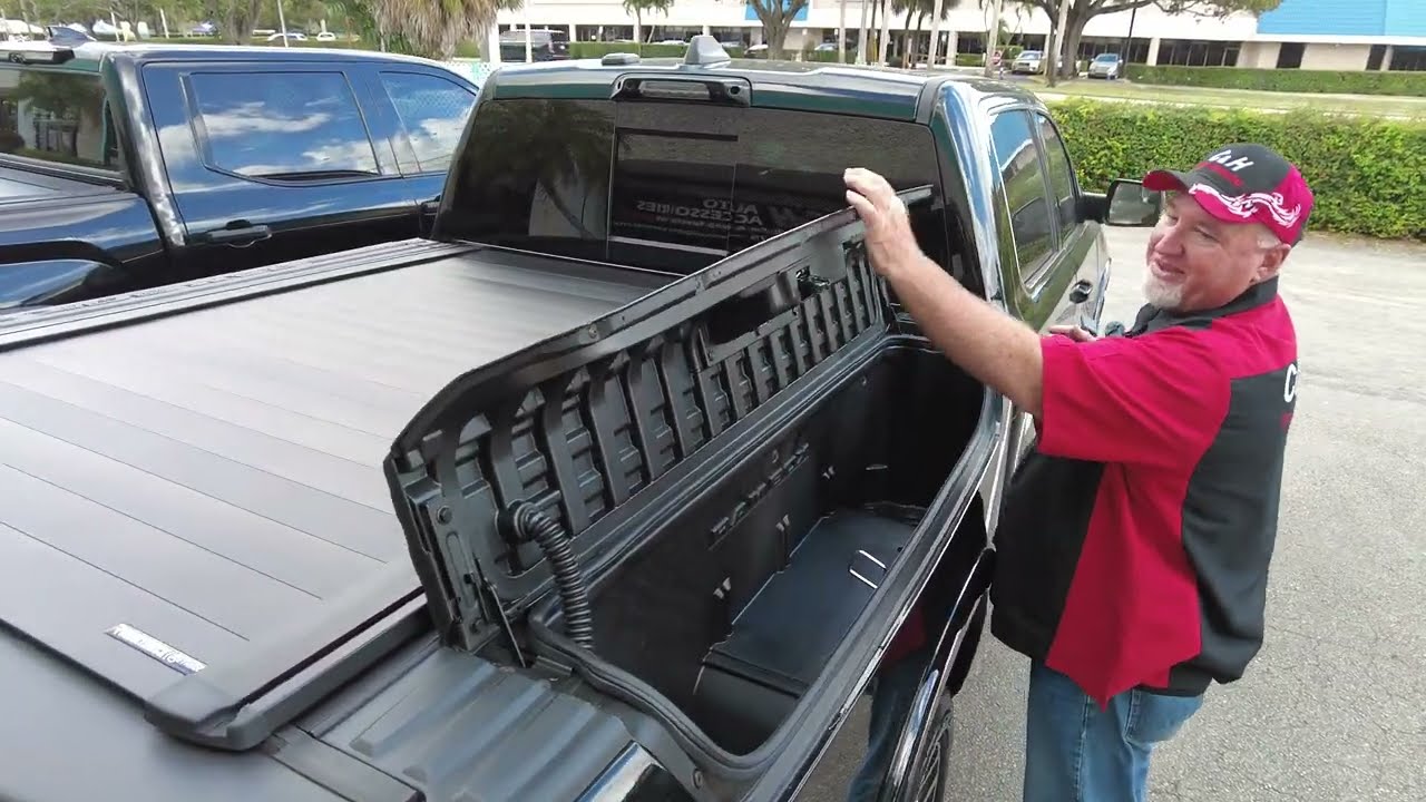PowertraxPro XR on a 2025 Ram 1500 with Rambox review by Chris from C&H Auto Accessories