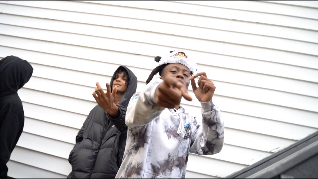 Lil Juvy - Real Halloween