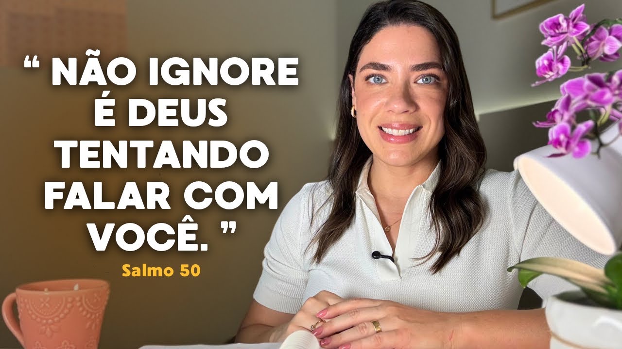 TEM MILAGRE DEPOIS DA ESPERA! • Devocional Diário • Giovanna Paulino