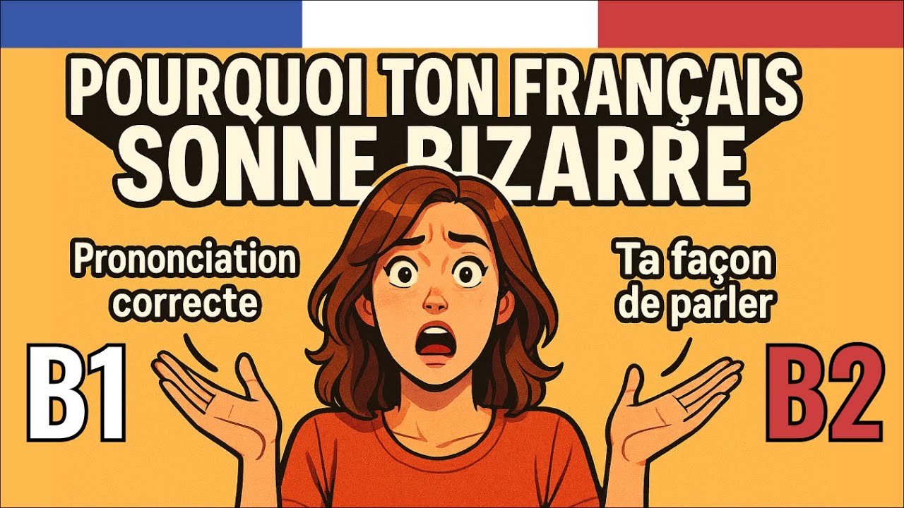 Подкаст «Изучение французского»: почему ваш французский звучит как робот