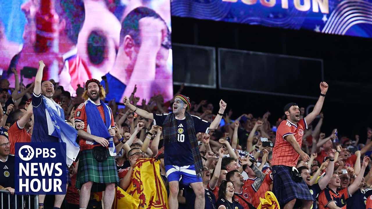 How Americans are welcoming World Cup fans from across the globe