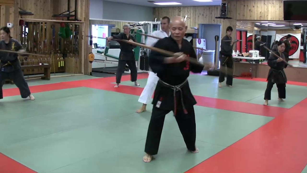 2014 Kobudo 01 Shushi no Kon