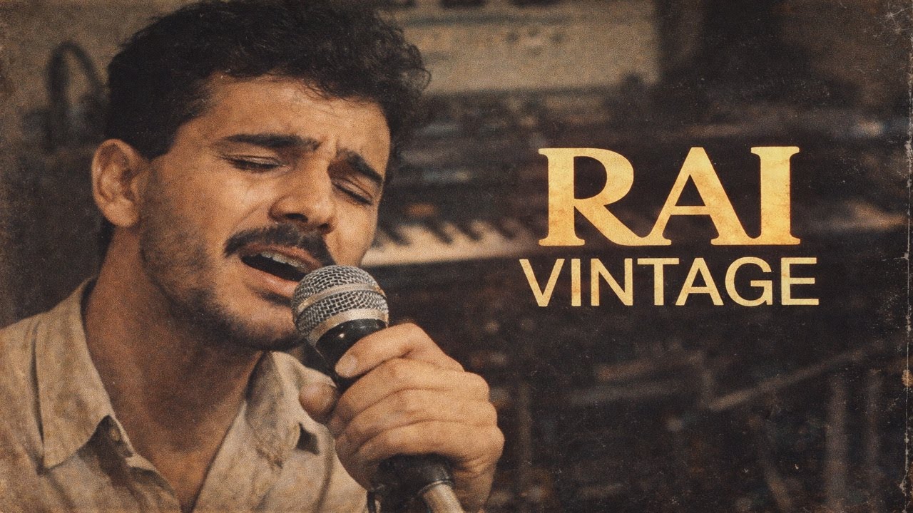قلبي في عيونك  | Romantic Rai 2026 | Deep Emotional Love Song