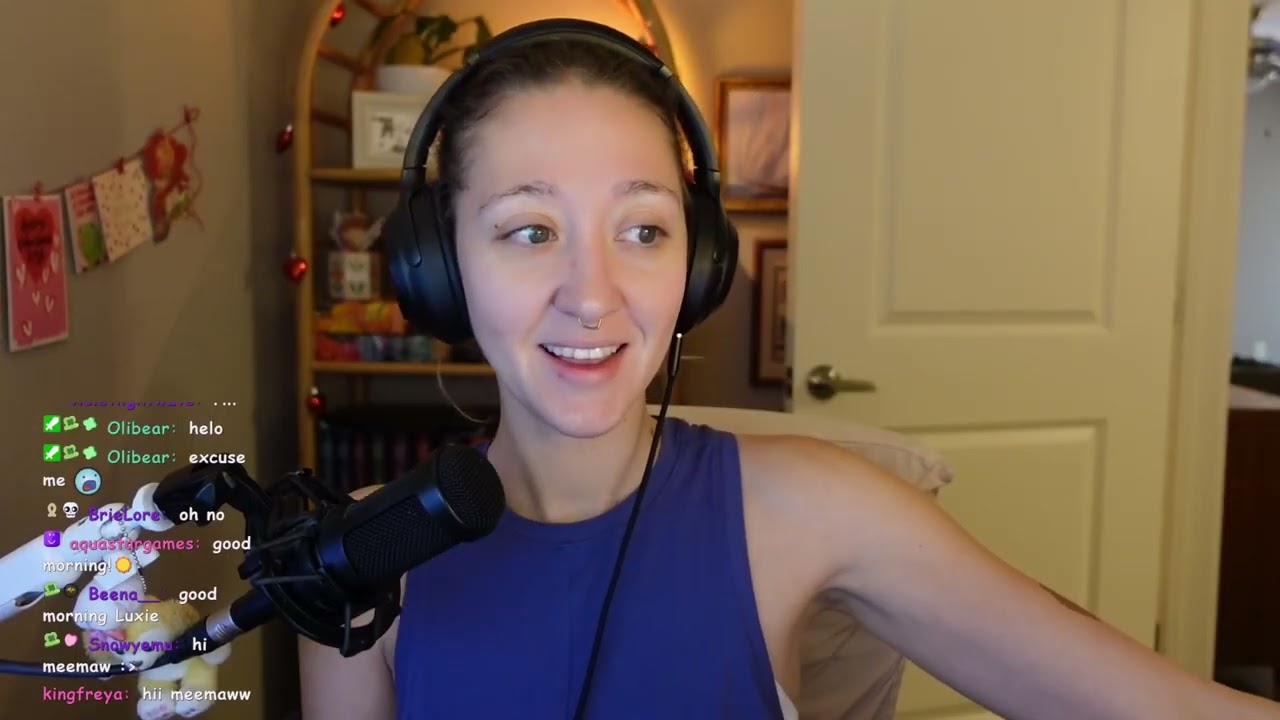 Let's do our dailies and then start Myst! 02 04 26