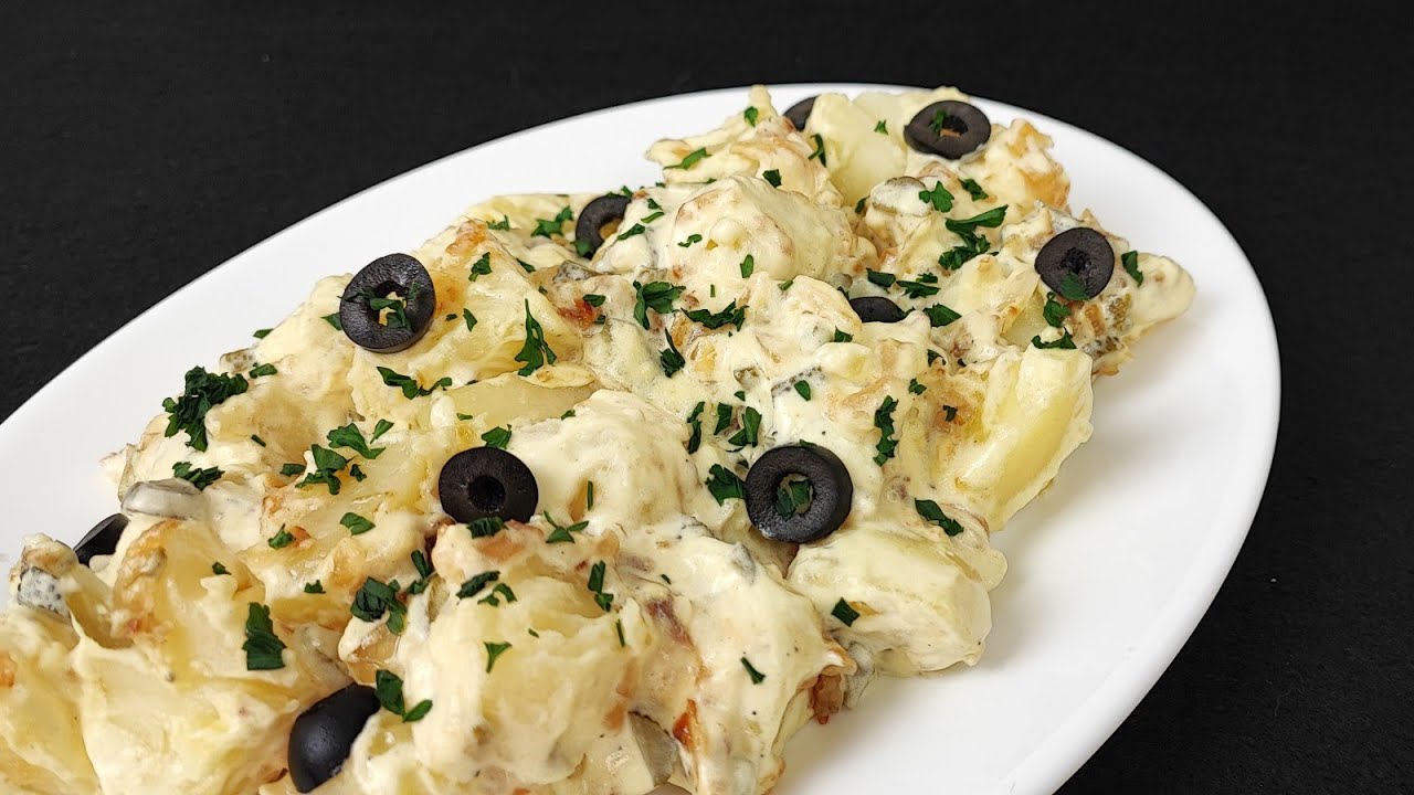 La ensalada más original para éste verano 🌴🌞