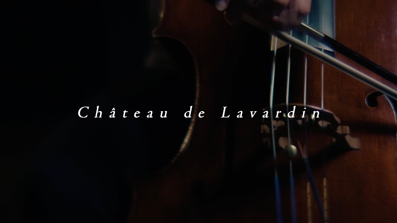 Mesmerizing Cello Song!!  Walter: Ch&acirc;teau de Lavardin