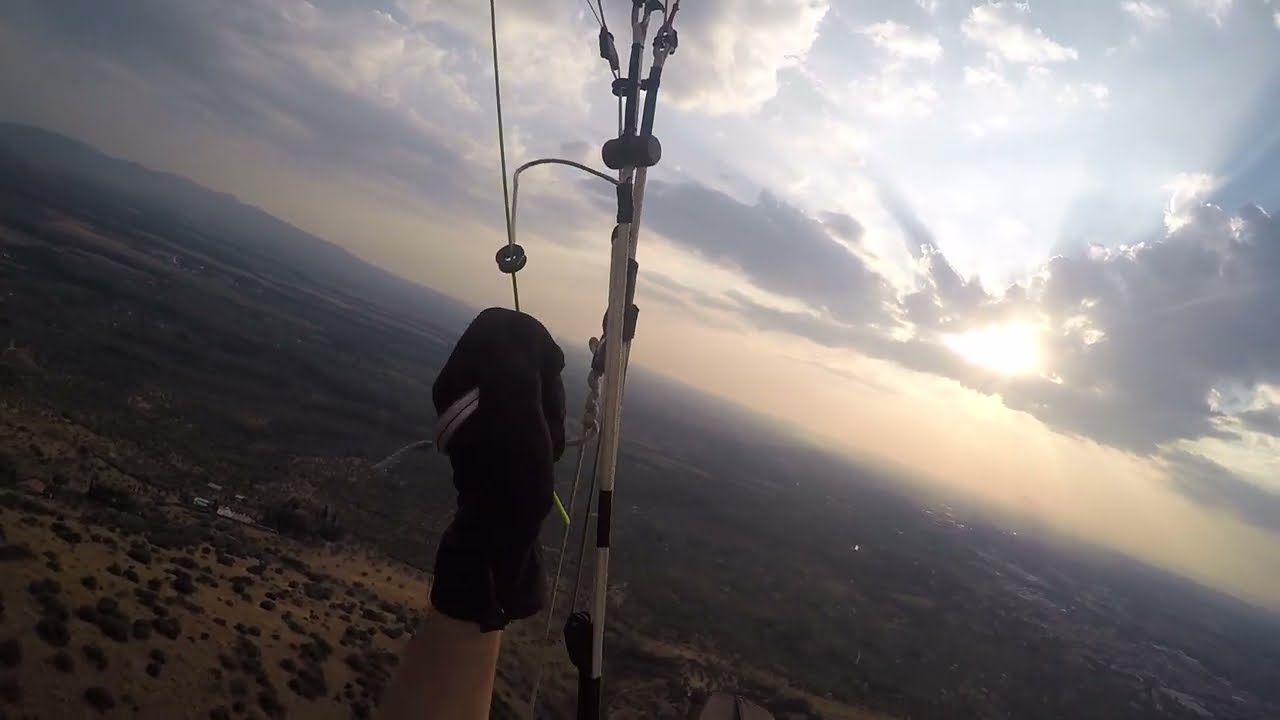 Sunset Challenge: Ozone Zeolite Tested in Tricky Evening Conditions!