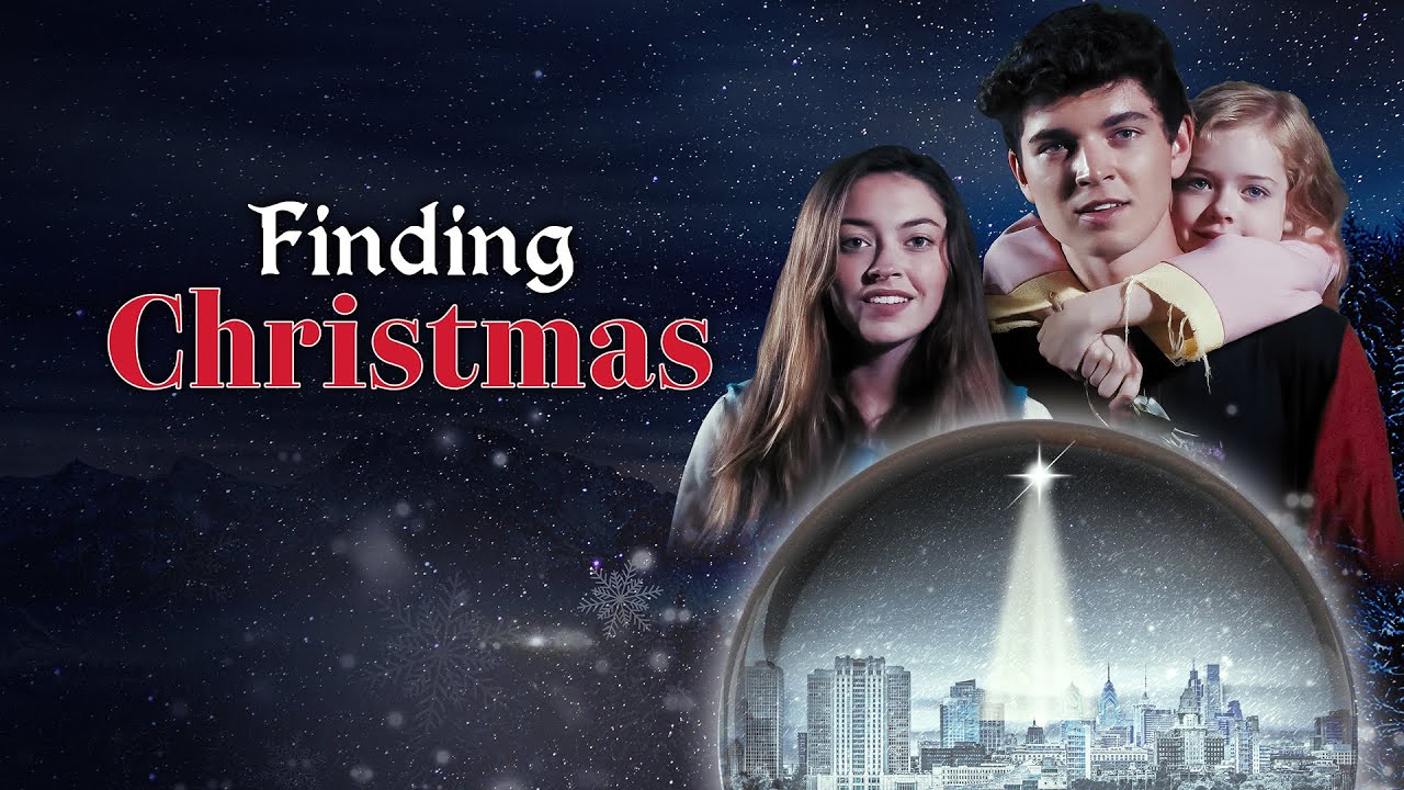 Finding Christmas (2024) Official Trailer | Now Available on @EncourageTV
