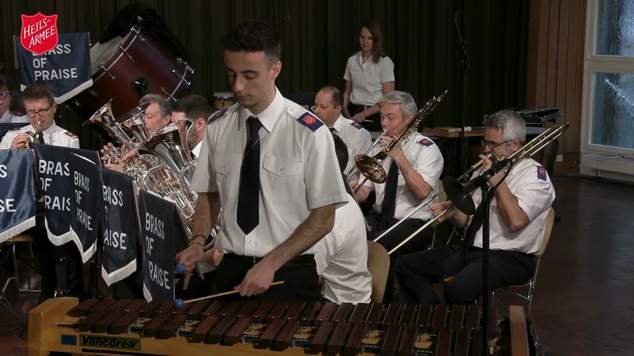 Liszteria played by BRASS OF PRAISE