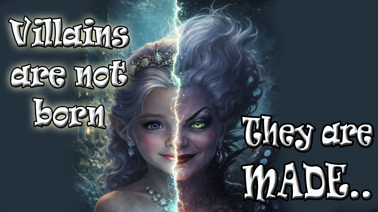 Truth Behind Ursula's Royal Bloodline... And Ocean's Cruelty