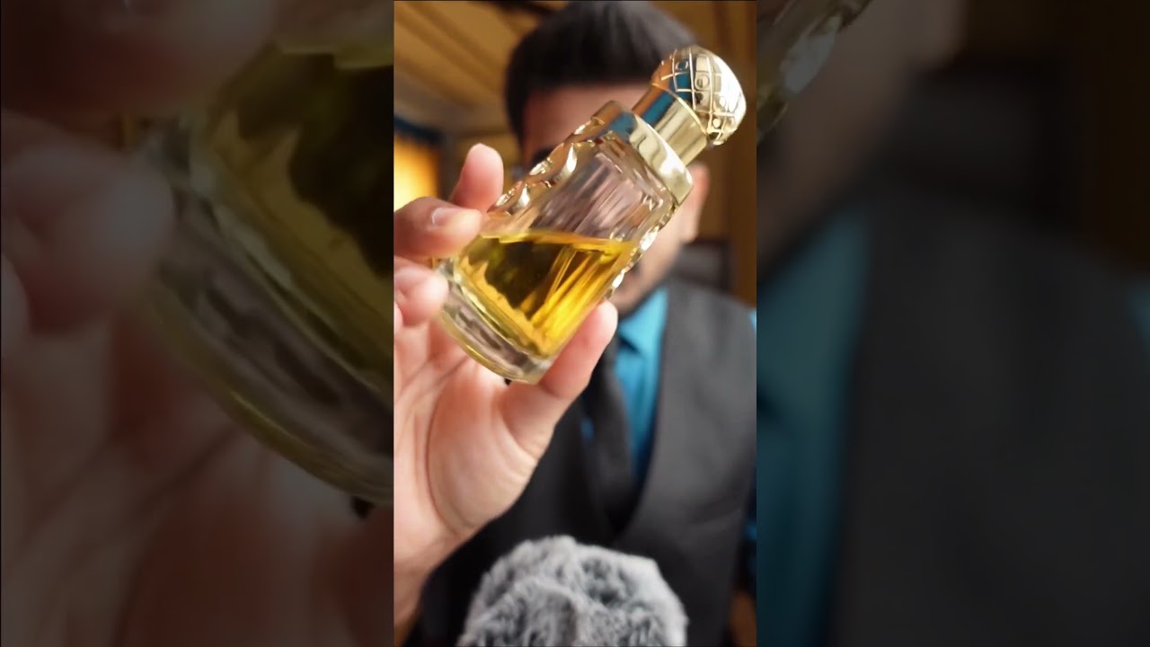 Посмотрите это видео и узнайте 10 ЛУЧШИХ духов с нотами уда и розы!