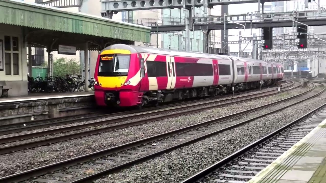 Cardiff Central trains March 16th 2026